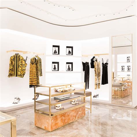 outlet versace london|Versace official website uk.